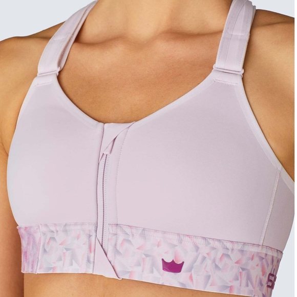 SHEFIT FLEX SPORTS BRA
Medium Impact - Picture 4 of 15